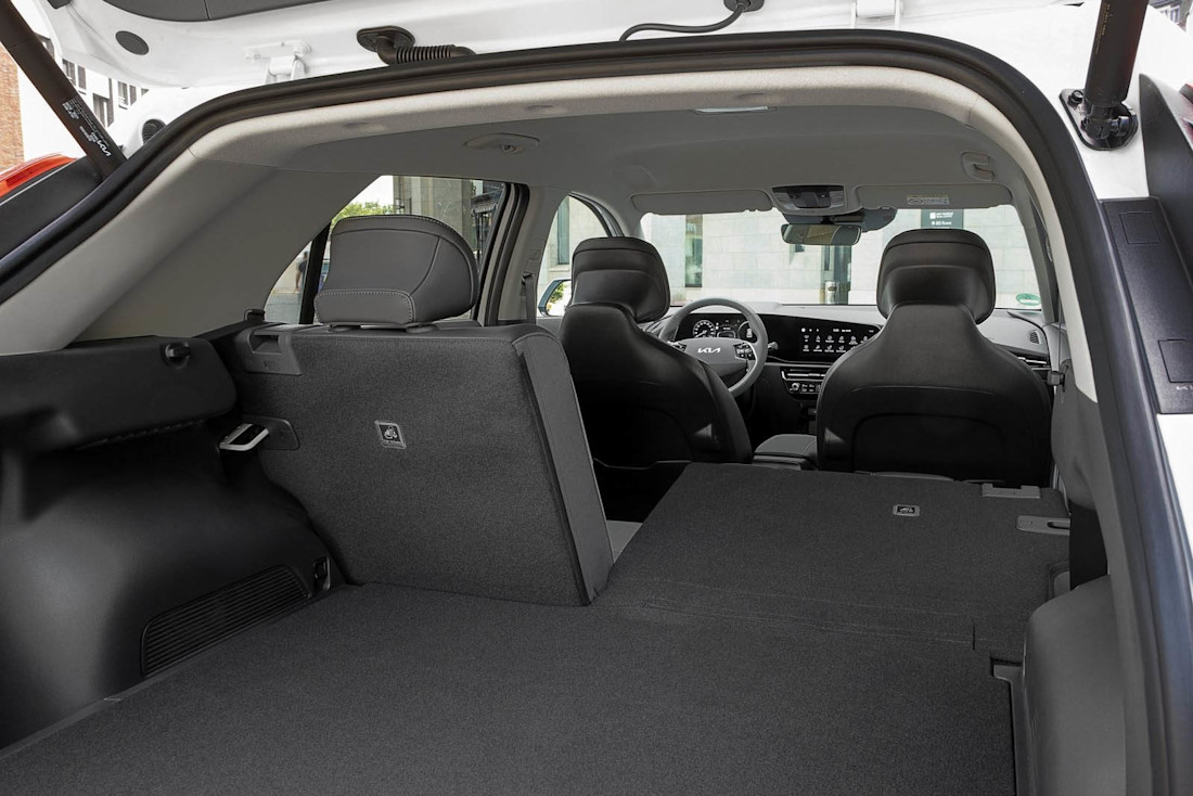 Kia-Niro-EV-2022-Trunk