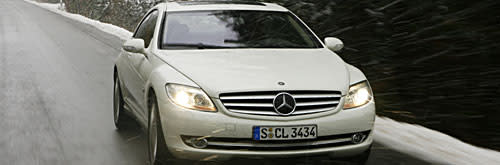 Test: Mercedes CL 600 – Kann denn Luxus Sünde sein
