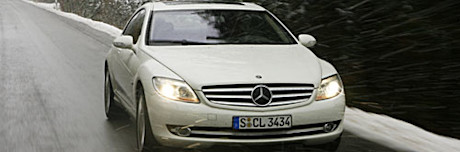 Test: Mercedes CL 600 – Kann denn Luxus Sünde sein