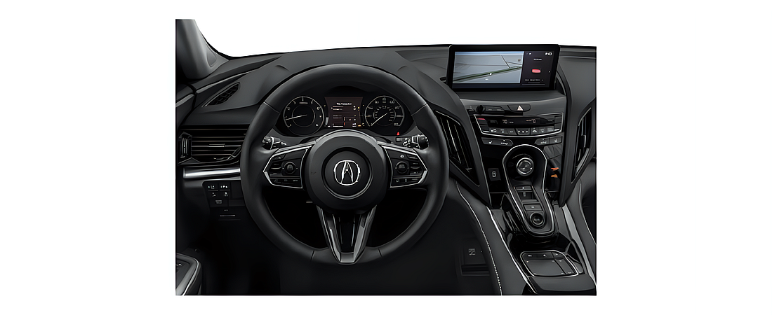 Acura RDX 2021 19