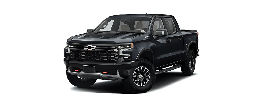Chevrolet Silverado 1500 2025 47