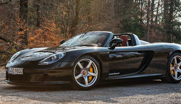 Porsche Carrera GT