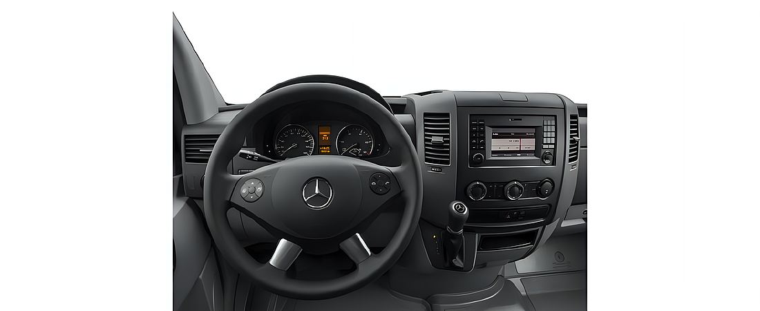 Mercedes-Benz Sprinter 2017 24