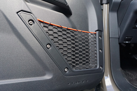 2025 Ford Bronco Raptor Review Image