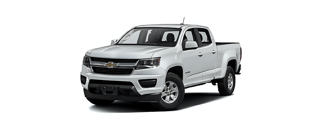 Chevrolet Colorado 2017 15