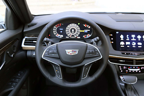 Editorial 2016 cadillac ct6 twin turbo premium luxury ts 20