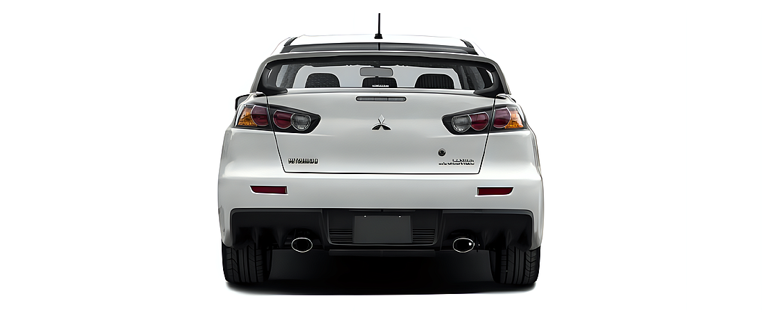 Mitsubishi LANCER EVOLUTION 2015 5