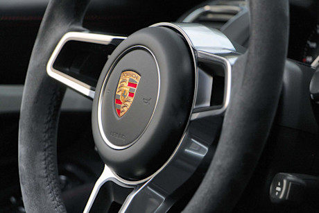 Editorial 2016 porsche boxster spyder jy 22