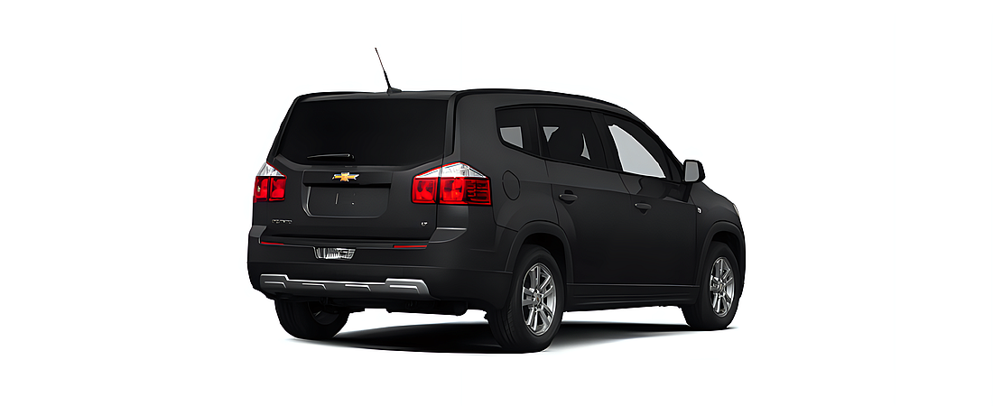 Chevrolet Orlando 2014 2