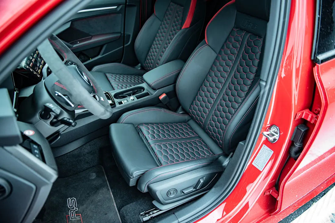 Audi-RS3-Sportback-Seats Audi-RS3-Sportback-Seats