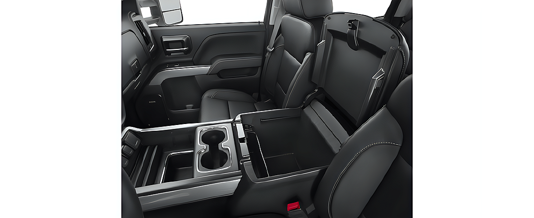 Chevrolet SILVERADO 2500HD 2015 45