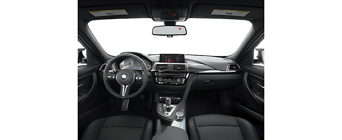 BMW M3 2018 7