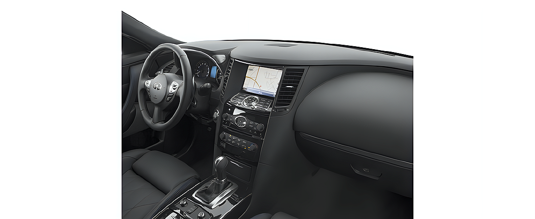 Infiniti QX70 2017 29