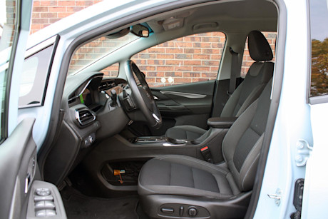 Chevrolet Bolt 1LT 2022 : essai routier Image