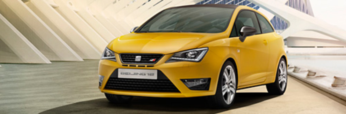 Studie: Seat Ibiza Cupra – Mit Power nach Peking