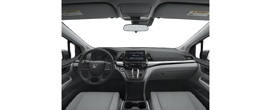 Honda Odyssey 2018 21
