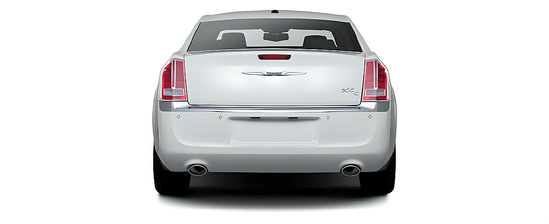 Chrysler 300 2012 5
