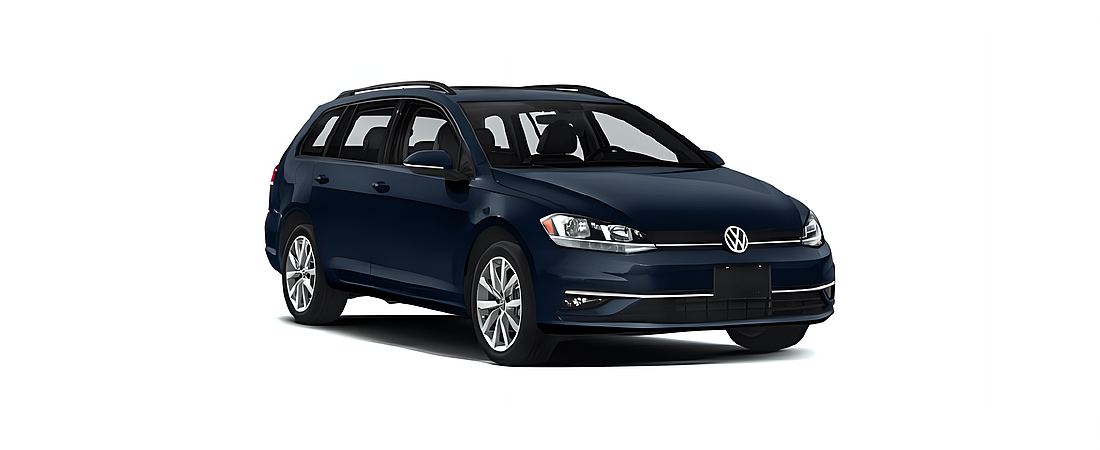 Volkswagen Golf SportWagen 2019 2