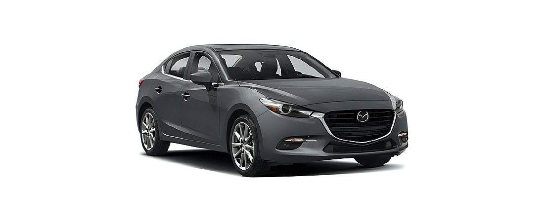 Mazda Mazda3 2018 45
