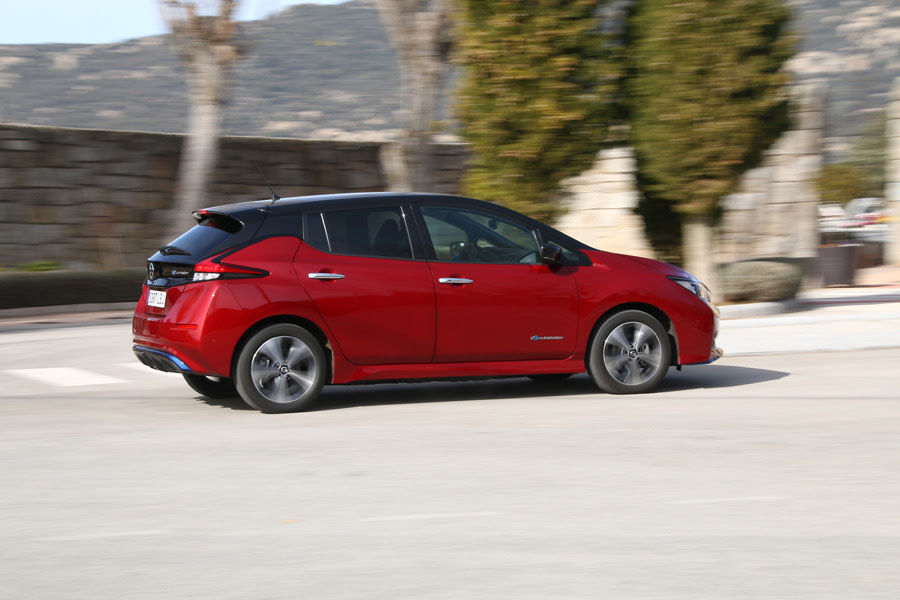 prueba nissan leaf e+ (70).JPG