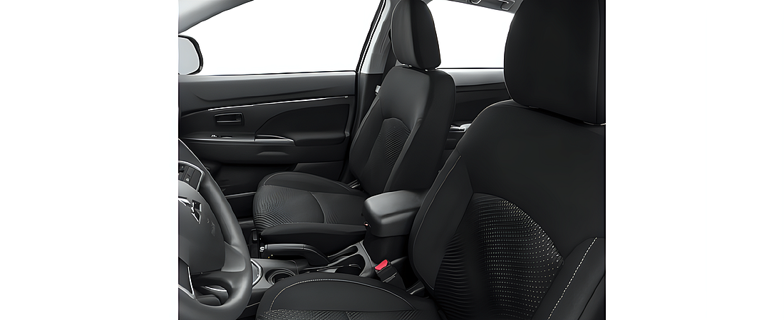 Mitsubishi RVR 2017 8