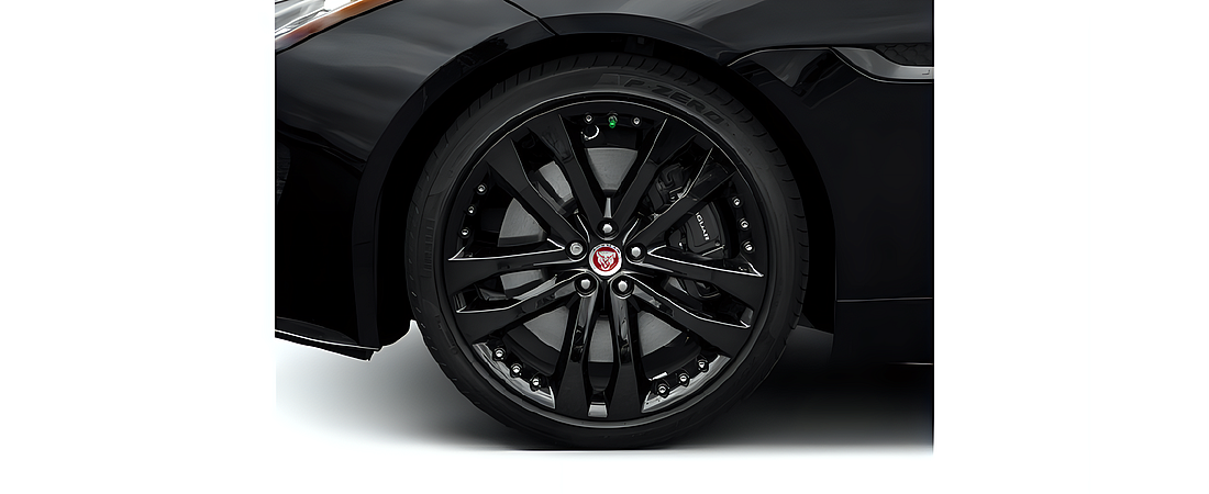Jaguar F-Type 2017 61