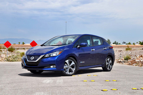 Editorial 2018 nissan leaf 10 mb