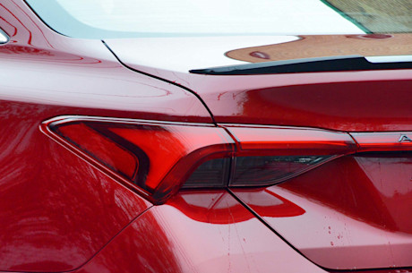 Essai routier : Toyota Avalon 2019 Image