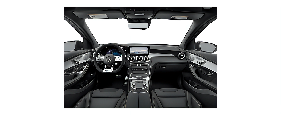 Mercedes-Benz GLC 2021 61