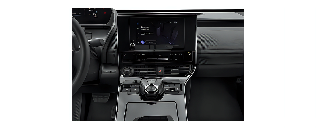 Subaru Solterra 2023 13