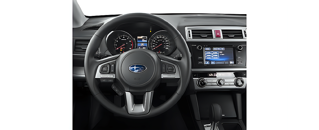 Subaru Outback 2017 6