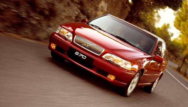 Volvo S70
