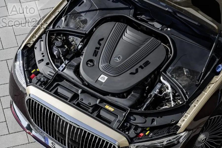 Mercedes-Maybach S680