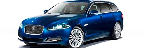 Essai: Jaguar XF Sportbrake 2.2d – Encore plus statutaire
