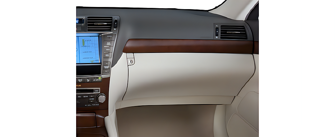 Lexus LS 600HL 2010 17