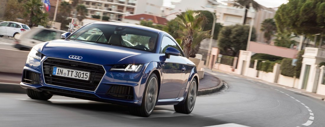 Gebrauchtwagen-Check: Audi TT - Flotter Flitzer