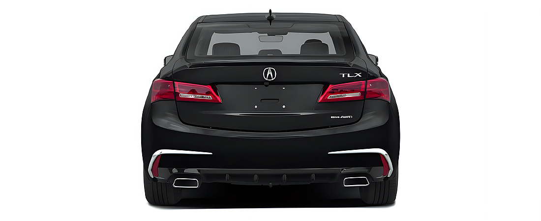 Acura TLX 2018 123