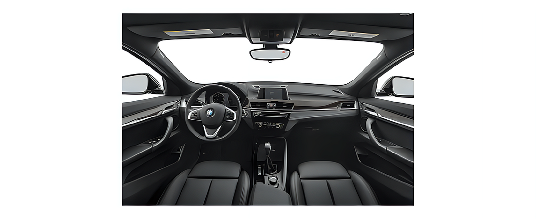 BMW X2 2020 7