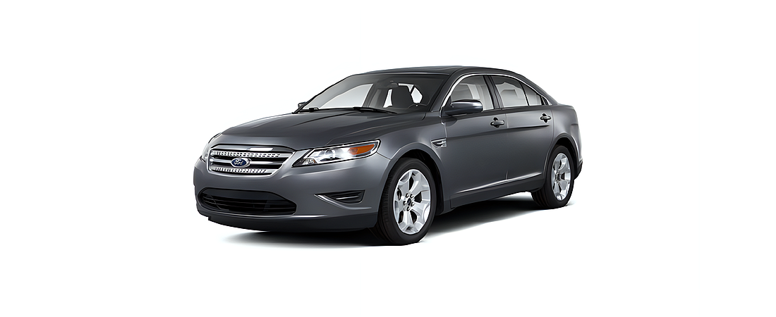 Ford Taurus 2011 1