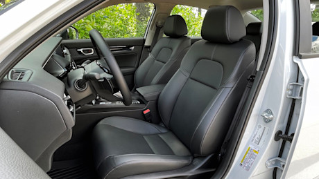 Editorial 2022 honda civic touring 12 ct