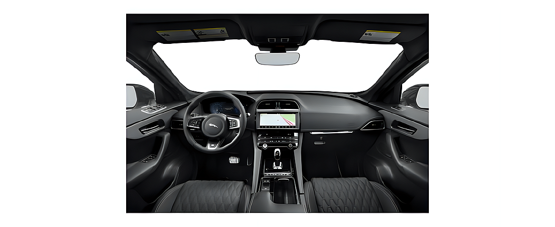 Jaguar F-Pace 2020 82