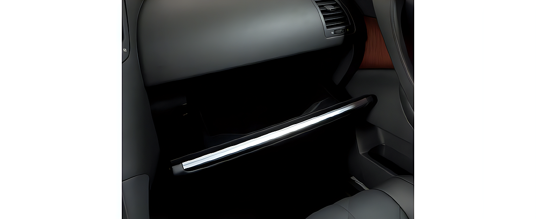 Infiniti FX50 2010 15