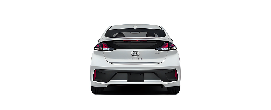 Hyundai Ioniq Hybrid 2021 5
