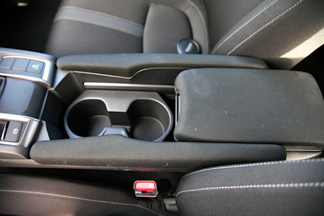 Editorial 2017 honda civic hatchback lx 18 jbe