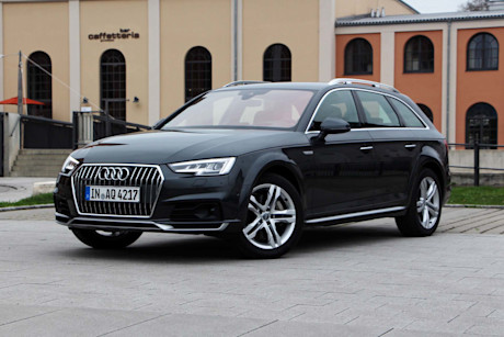 Editorial 39 jy 2017 audi a4 allroad quattro tdi