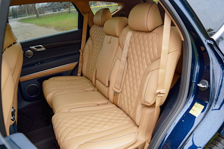 Editorial 2021 genesis gv80 35t prestige 22 sha