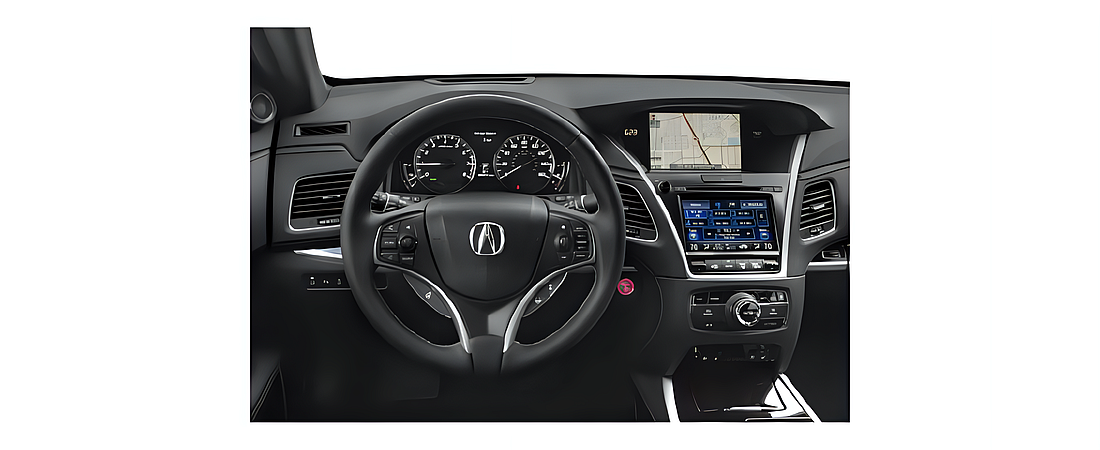 Acura RLX 2020 6