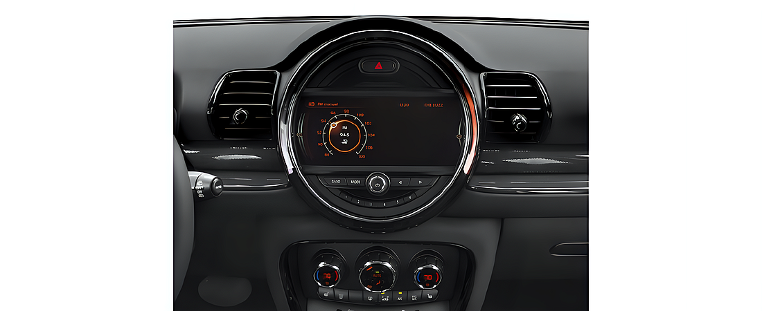 MINI Cooper Clubman 2017 9