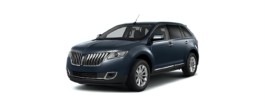Lincoln MKX 2015 1