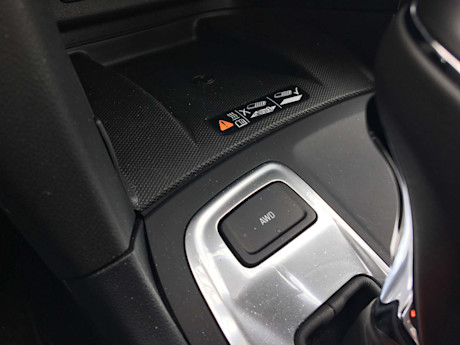 Essai hivernal : Chevrolet Equinox TI Premier Diesel 2019 Image